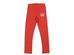 Kids ONLY true red/london college legging